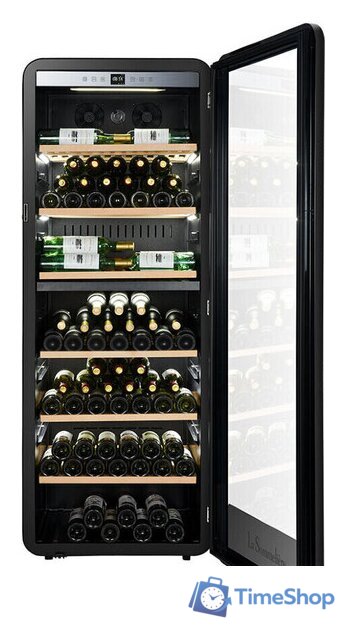 Винный шкаф La Sommeliere APOGEE250DZ - Изображение №14 — Интернет-магазин Time-Shop