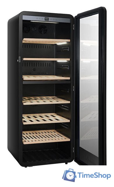 Винный шкаф La Sommeliere APOGEE250DZ - Изображение №12 — Интернет-магазин Time-Shop