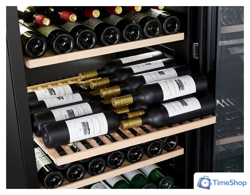 Винный шкаф La Sommeliere APOGEE250DZ - Изображение №9 — Интернет-магазин Time-Shop