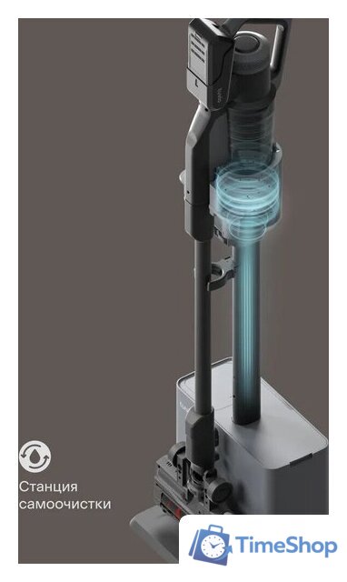 Пылесос Tuvio TVC04S - Изображение №4 — Интернет-магазин Time-Shop