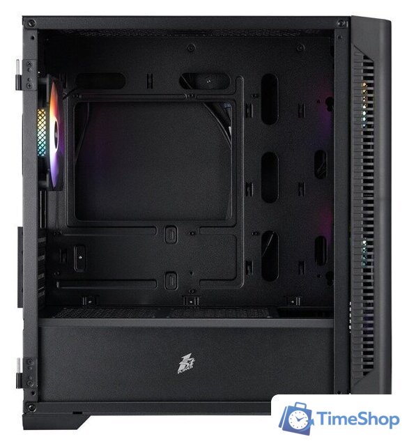 Корпус 1stPlayer D4-M FRGB (черный) - Изображение №8 — Интернет-магазин Time-Shop