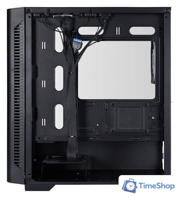 Корпус 1stPlayer D4-M FRGB (черный) - Изображение №9 — Интернет-магазин Time-Shop