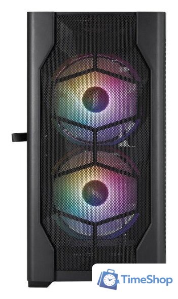 Корпус 1stPlayer D4-M FRGB (черный) - Изображение №6 — Интернет-магазин Time-Shop