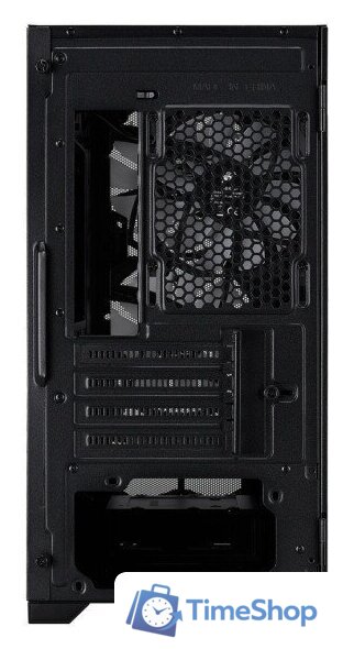 Корпус 1stPlayer D4-M FRGB (черный) - Изображение №3 — Интернет-магазин Time-Shop