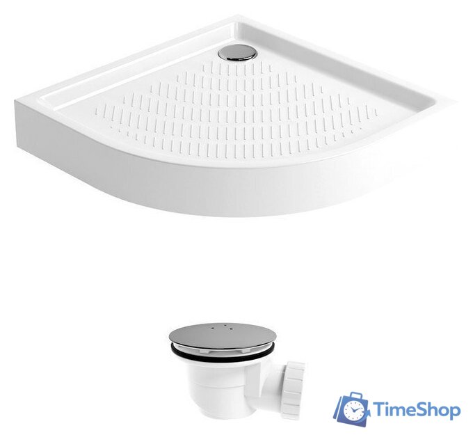 Душевой поддон Lavinia Boho Rock 3707290S 90х90 - Изображение №1 — Интернет-магазин Time-Shop