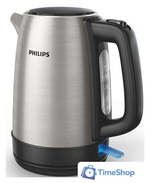 Электрический чайник Philips HD9350/90 - Изображение №2 — Интернет-магазин Time-Shop