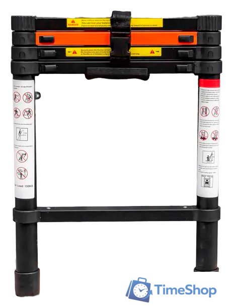 Лестница RockForce RF-UP200 (7 ступеней) - Изображение №1 — Интернет-магазин Time-Shop