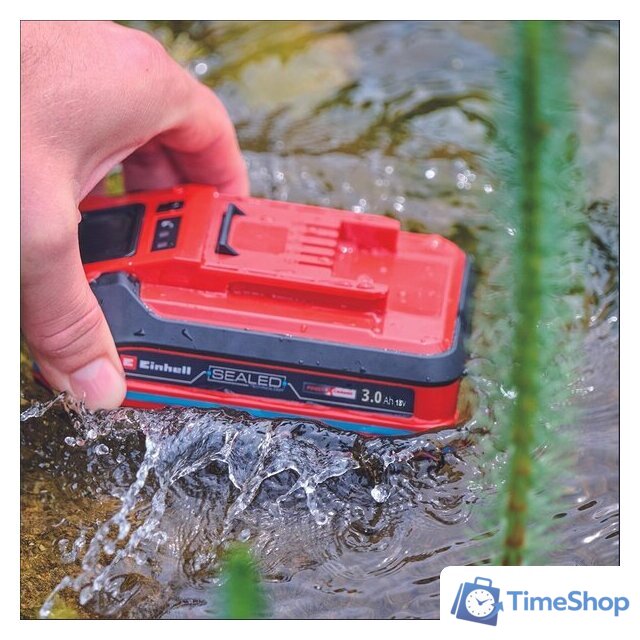 Аккумулятор Einhell Sealed PXC Plus A2 4511618 (18В/3 Ач) - Изображение №3 — Интернет-магазин Time-Shop