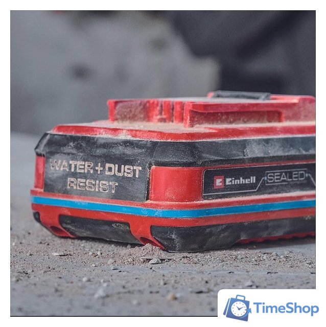 Аккумулятор Einhell Sealed PXC Plus A2 4511618 (18В/3 Ач) - Изображение №2 — Интернет-магазин Time-Shop