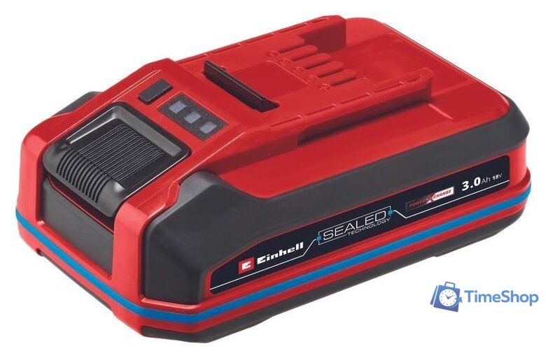 Аккумулятор Einhell Sealed PXC Plus A2 4511618 (18В/3 Ач) - Изображение №1 — Интернет-магазин Time-Shop