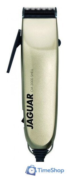 Машинка для стрижки волос Jaguar CM 2000 Shell - Изображение №1 — Интернет-магазин Time-Shop