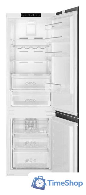 Холодильник Smeg C8174TNE - Изображение №1 — Интернет-магазин Time-Shop