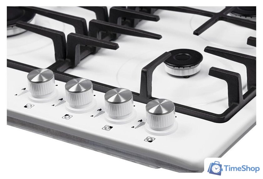 Варочная панель Nord (Nordfrost) HS 6041 W - Изображение №9 — Интернет-магазин Time-Shop