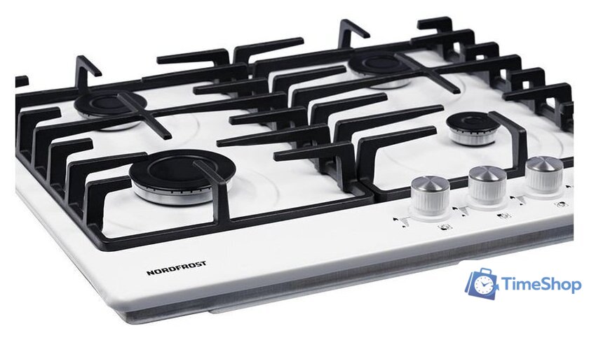 Варочная панель Nord (Nordfrost) HS 6041 W - Изображение №7 — Интернет-магазин Time-Shop