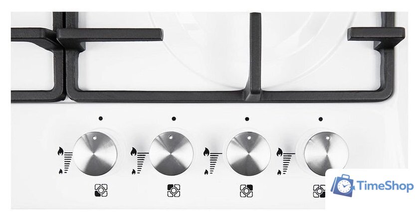 Варочная панель Nord (Nordfrost) HS 6041 W - Изображение №11 — Интернет-магазин Time-Shop