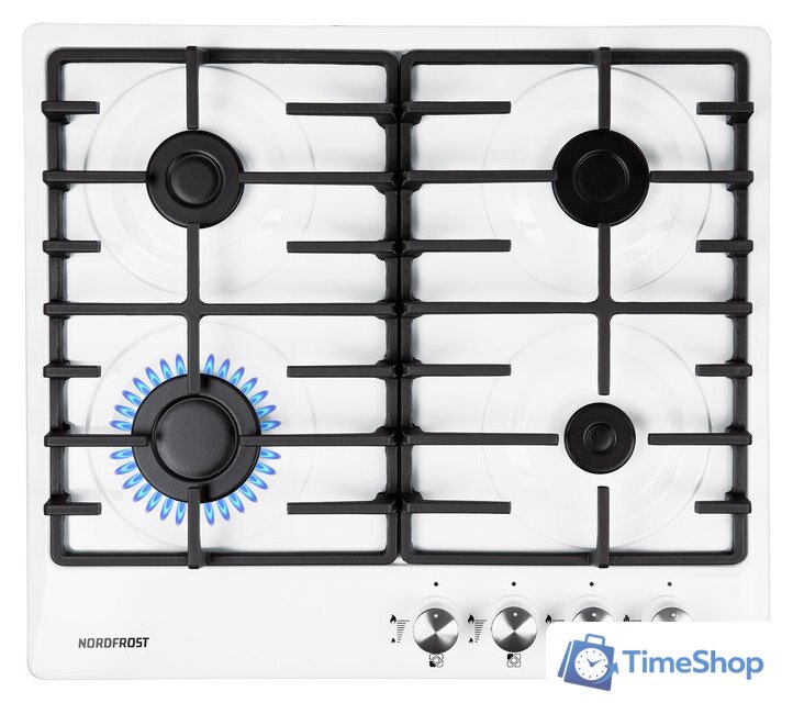 Варочная панель Nord (Nordfrost) HS 6041 W - Изображение №1 — Интернет-магазин Time-Shop