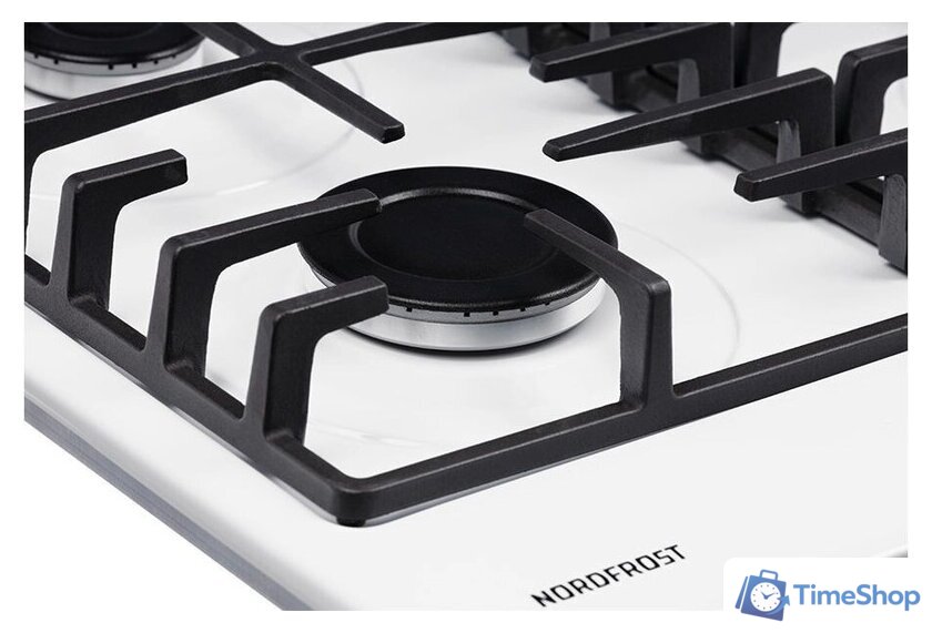 Варочная панель Nord (Nordfrost) HS 6041 W - Изображение №10 — Интернет-магазин Time-Shop