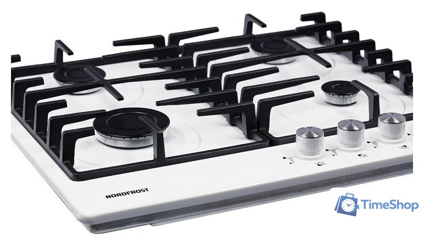 Варочная панель Nord (Nordfrost) HS 6041 W - Изображение №7 — Интернет-магазин Time-Shop