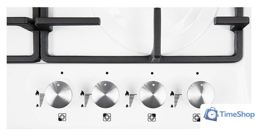 Варочная панель Nord (Nordfrost) HS 6041 W - Изображение №11 — Интернет-магазин Time-Shop