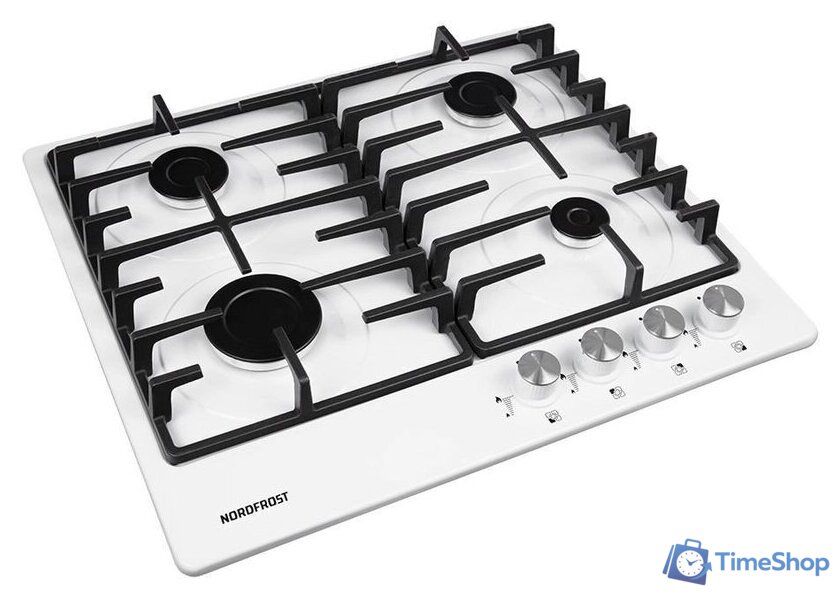 Варочная панель Nord (Nordfrost) HS 6041 W - Изображение №5 — Интернет-магазин Time-Shop