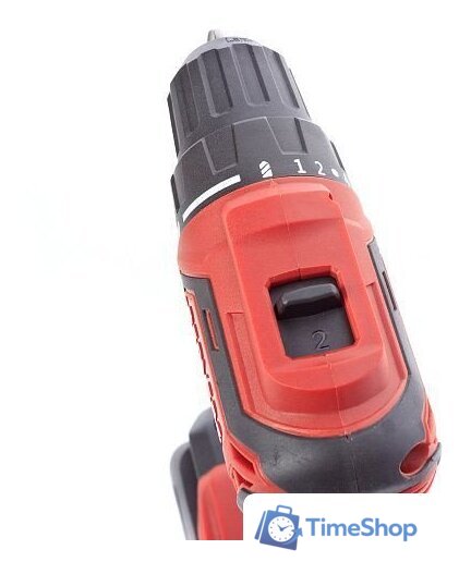 Дрель-шуруповерт RedVerg Power Сompact RD-S18MBL/U (с 2-мя АКБ, кейс) - Изображение №9 — Интернет-магазин Time-Shop