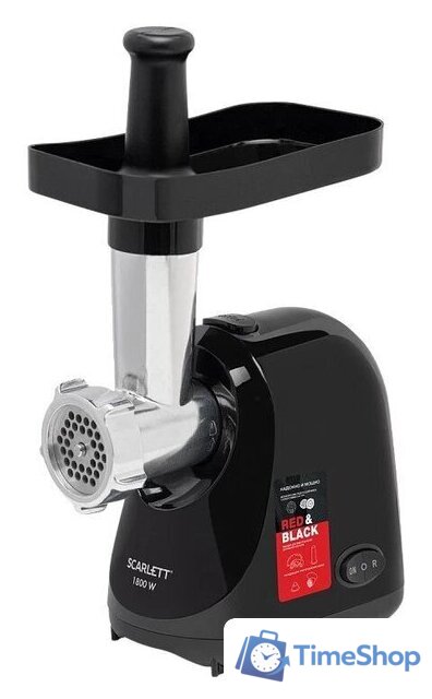 Мясорубка Scarlett SC-MG45S75 - Изображение №1 — Интернет-магазин Time-Shop