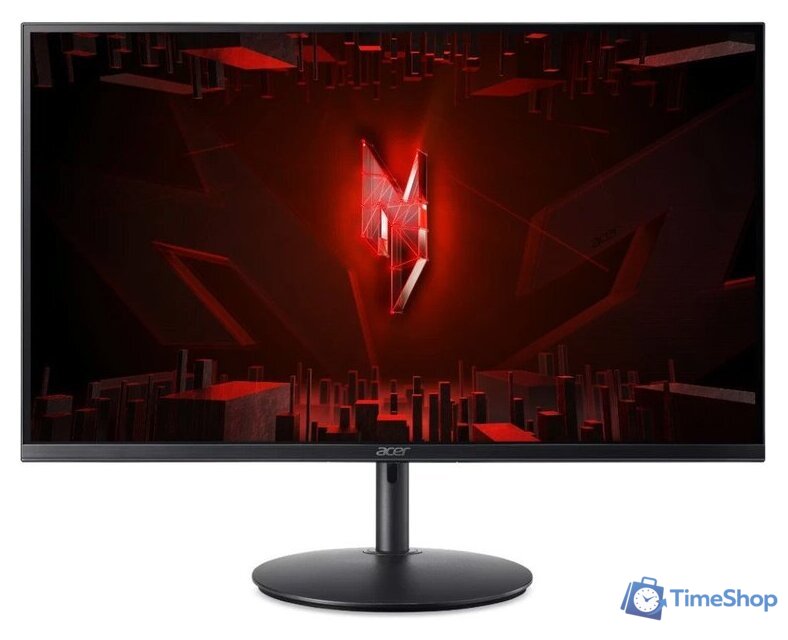 Игровой монитор Acer Nitro XF270X1biiph UM.HX0CD.101 - Изображение №1 — Интернет-магазин Time-Shop