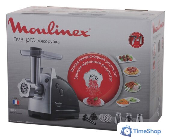 Мясорубка Moulinex ME687832 - Изображение №5 — Интернет-магазин Time-Shop