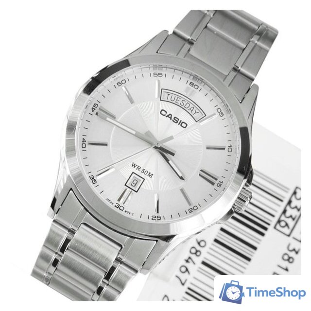 Наручные часы Casio MTP-1381D-7A - Изображение №2 — Интернет-магазин Time-Shop