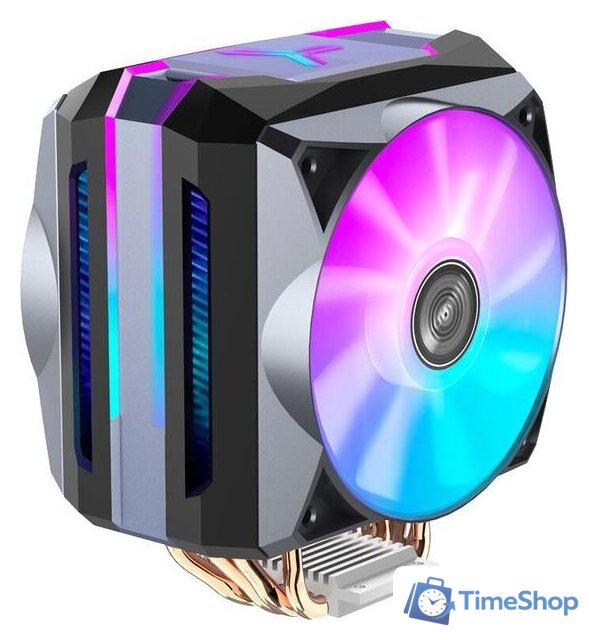 Кулер для процессора Jonsbo CR-1100 (серый) - Изображение №11 — Интернет-магазин Time-Shop