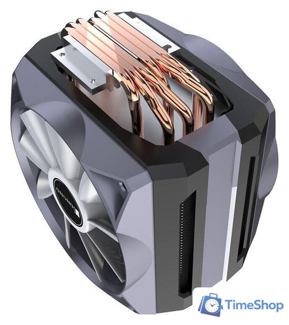 Кулер для процессора Jonsbo CR-1100 (серый) - Изображение №21 — Интернет-магазин Time-Shop