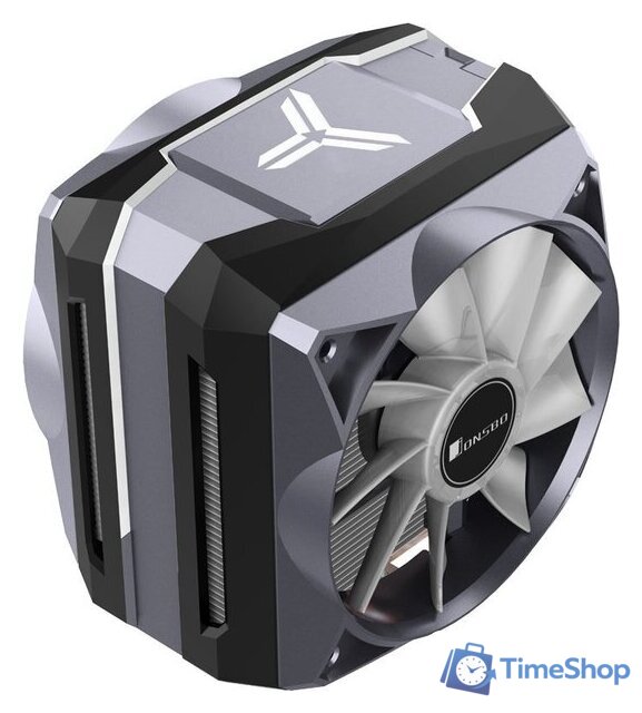 Кулер для процессора Jonsbo CR-1100 (серый) - Изображение №3 — Интернет-магазин Time-Shop