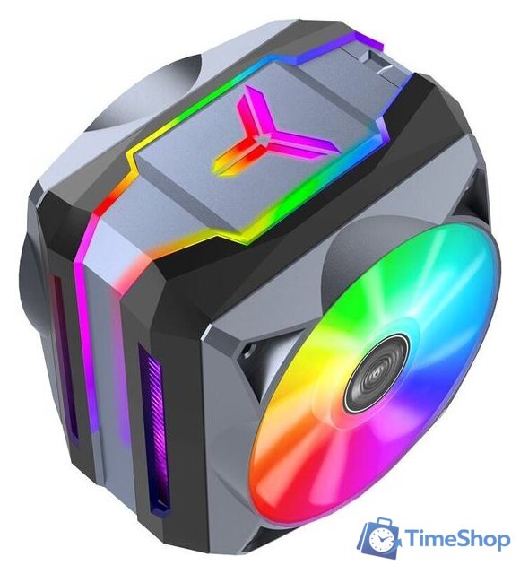 Кулер для процессора Jonsbo CR-1100 (серый) - Изображение №4 — Интернет-магазин Time-Shop