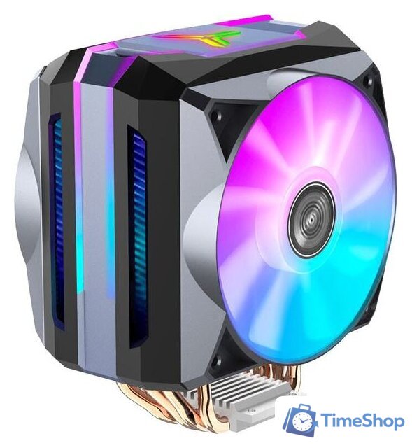 Кулер для процессора Jonsbo CR-1100 (серый) - Изображение №10 — Интернет-магазин Time-Shop