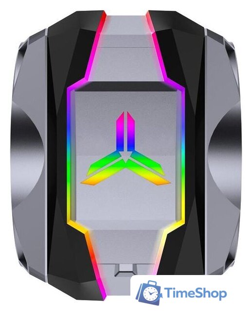 Кулер для процессора Jonsbo CR-1100 (серый) - Изображение №7 — Интернет-магазин Time-Shop