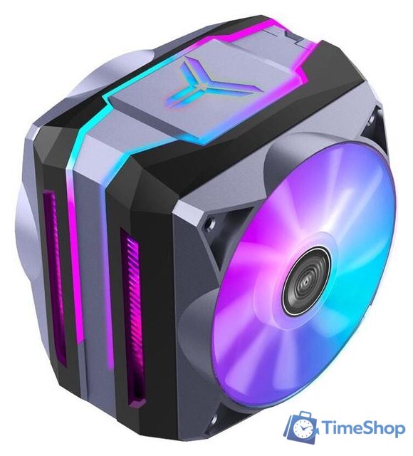 Кулер для процессора Jonsbo CR-1100 (серый) - Изображение №2 — Интернет-магазин Time-Shop