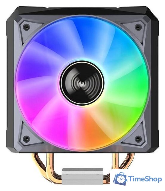 Кулер для процессора Jonsbo CR-1100 (серый) - Изображение №13 — Интернет-магазин Time-Shop