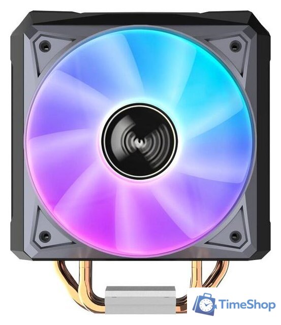 Кулер для процессора Jonsbo CR-1100 (серый) - Изображение №14 — Интернет-магазин Time-Shop