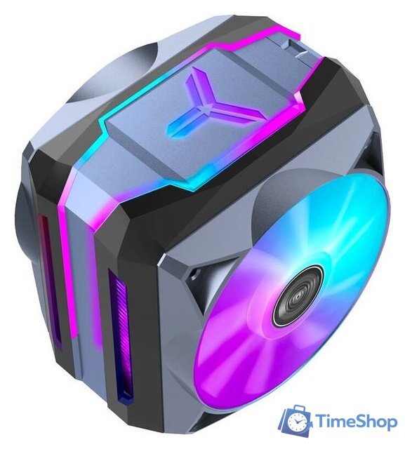 Кулер для процессора Jonsbo CR-1100 (серый) - Изображение №5 — Интернет-магазин Time-Shop