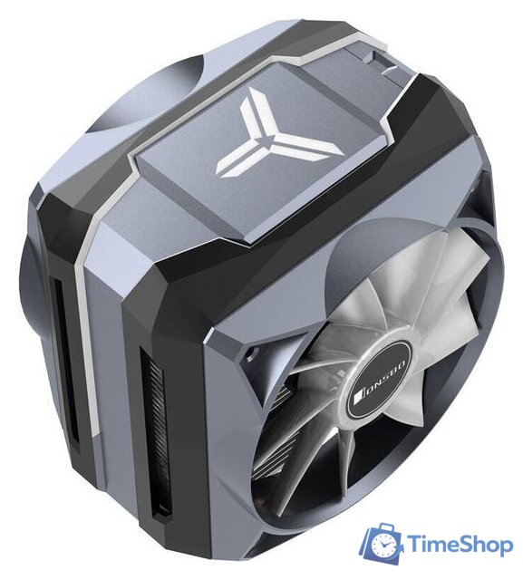 Кулер для процессора Jonsbo CR-1100 (серый) - Изображение №6 — Интернет-магазин Time-Shop