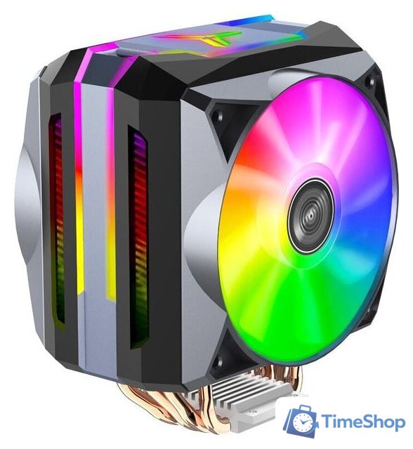 Кулер для процессора Jonsbo CR-1100 (серый) - Изображение №9 — Интернет-магазин Time-Shop