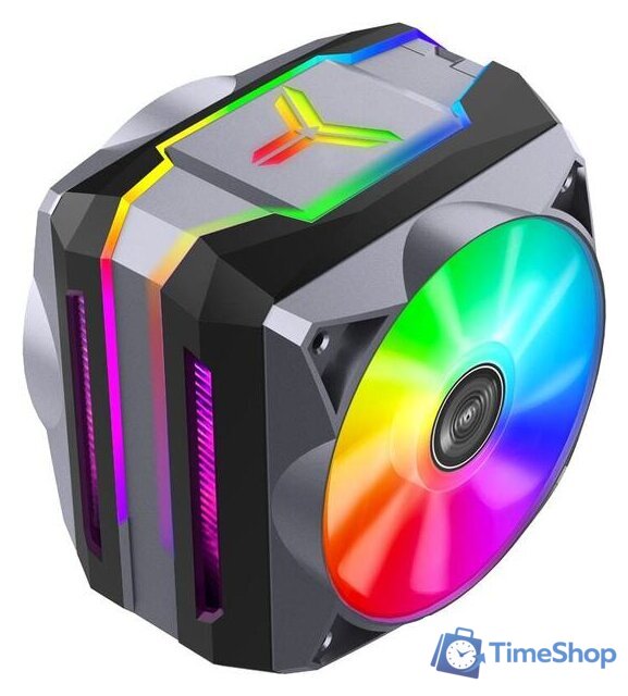 Кулер для процессора Jonsbo CR-1100 (серый) - Изображение №1 — Интернет-магазин Time-Shop