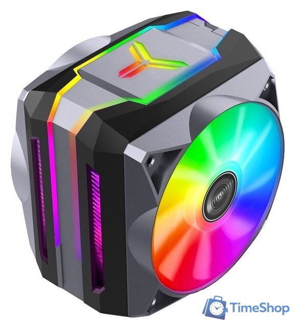 Кулер для процессора Jonsbo CR-1100 (серый) - Изображение №1 — Интернет-магазин Time-Shop