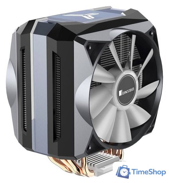 Кулер для процессора Jonsbo CR-1100 (серый) - Изображение №12 — Интернет-магазин Time-Shop