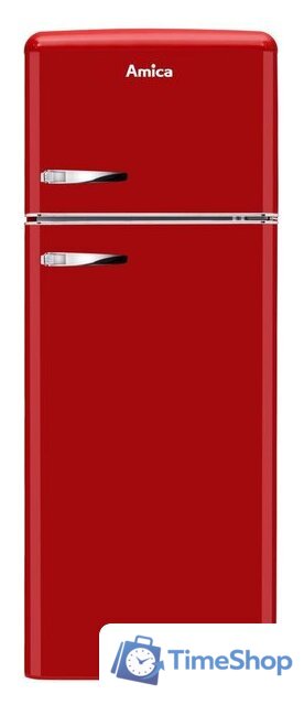 Холодильник Amica KGC15630R - Изображение №2 — Интернет-магазин Time-Shop