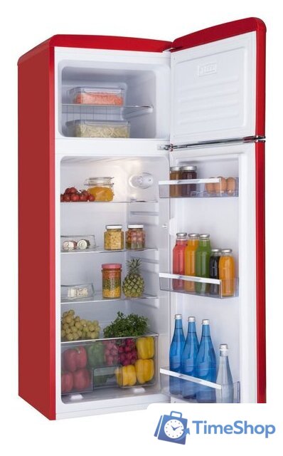 Холодильник Amica KGC15630R - Изображение №3 — Интернет-магазин Time-Shop