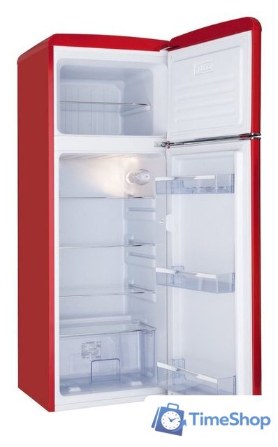 Холодильник Amica KGC15630R - Изображение №4 — Интернет-магазин Time-Shop