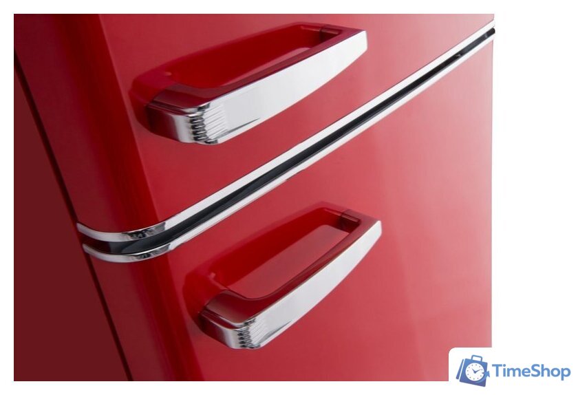 Холодильник Amica KGC15630R - Изображение №7 — Интернет-магазин Time-Shop