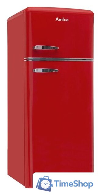 Холодильник Amica KGC15630R - Изображение №1 — Интернет-магазин Time-Shop