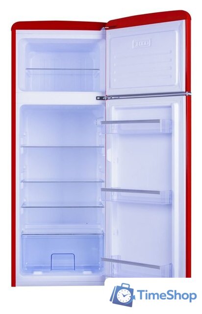 Холодильник Amica KGC15630R - Изображение №5 — Интернет-магазин Time-Shop